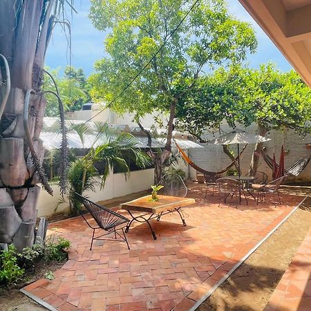 Casa Sixta A 7Min Del Aeropuerto Internacional Pmx Y 2 Cuadras Terminal Autob Ado Hotell Puerto Escondido  Eksteriør bilde