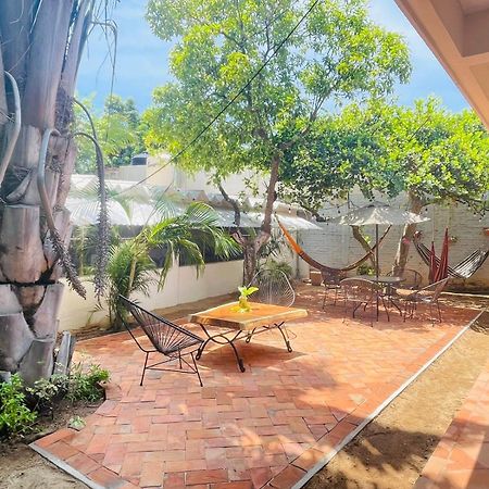 Casa Sixta A 7Min Del Aeropuerto Internacional Pmx Y 2 Cuadras Terminal Autob Ado Hotell Puerto Escondido  Eksteriør bilde