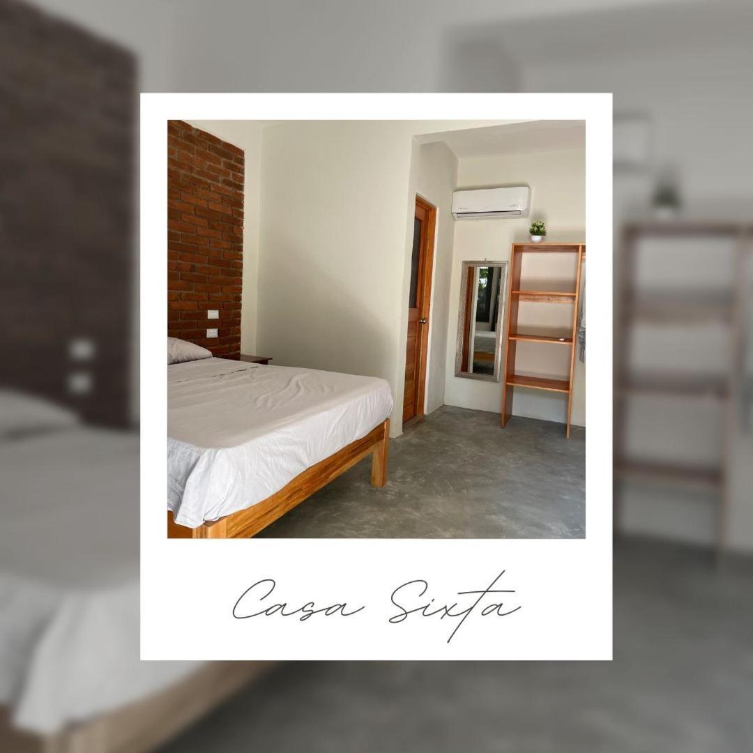 Casa Sixta A 7Min Del Aeropuerto Internacional Pmx Y 2 Cuadras Terminal Autob Ado Hotell Puerto Escondido  Rom bilde